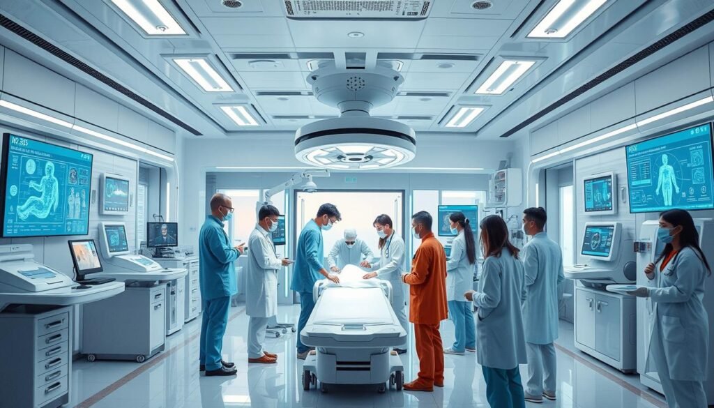 AI in Healthcare
