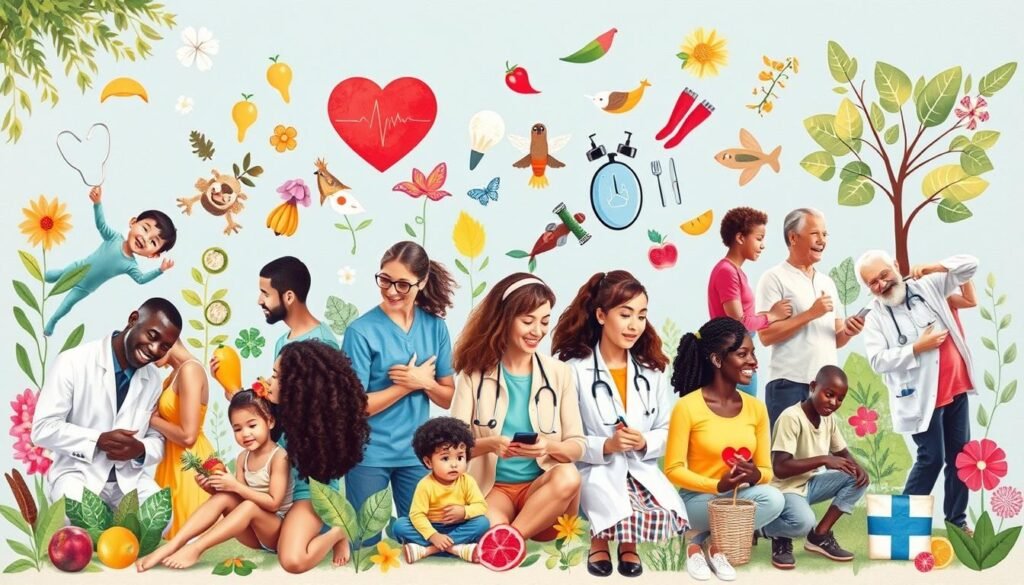 טיפול מונע לאורך כל החיים