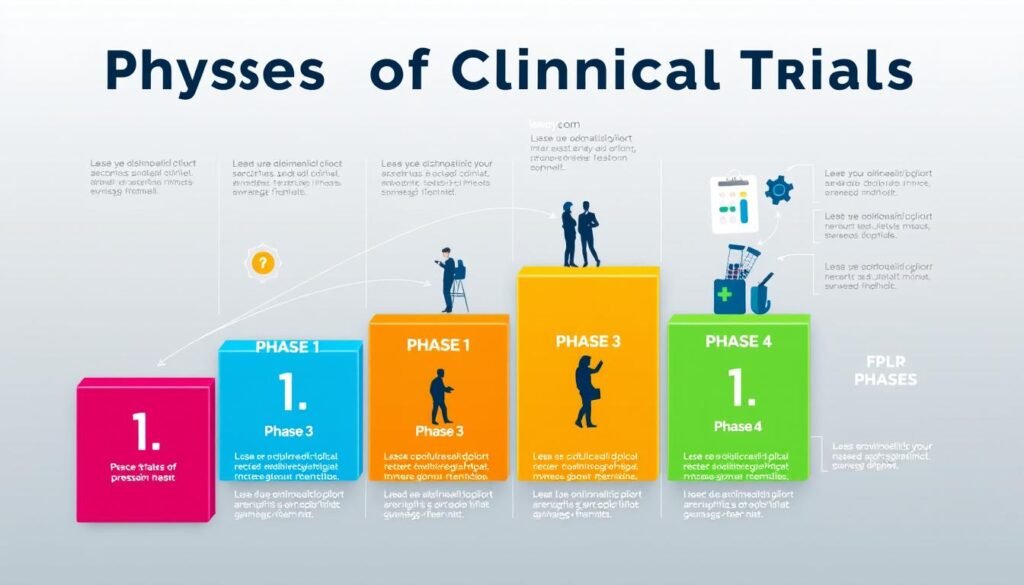 clinical trial phases