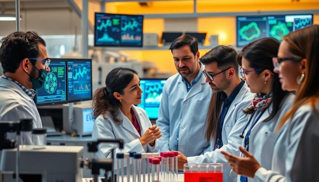 collaborative research