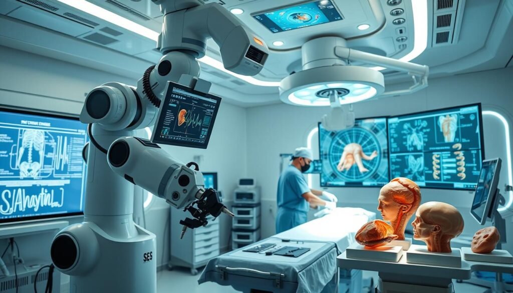 computer-assisted surgery