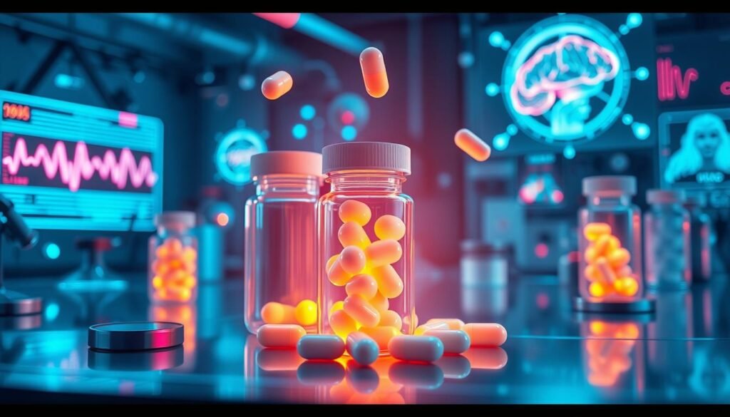 תרופות מתקדמות אל מול הטכנולוגיה