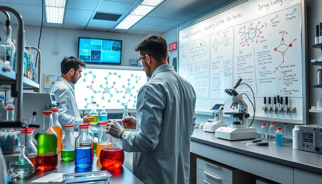 תהליך גילוי תרופות תהליך גילוי תרופות