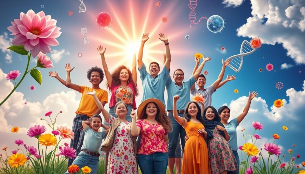 סיפורי הצלחה באימונותרפיה