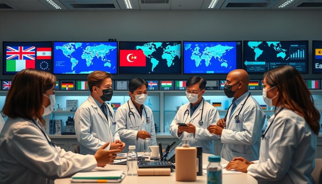 שיתוף פעולה בינלאומי שיתוף פעולה בינלאומי