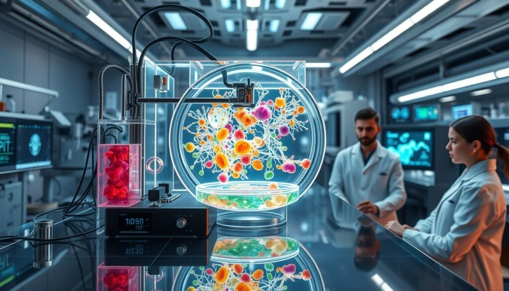 התקדמויות בהנדסת רקמות