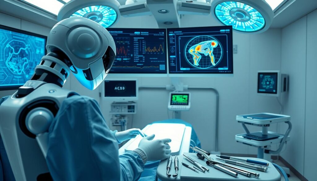 AI in Surgery