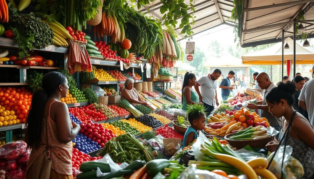 גישה לתזונה