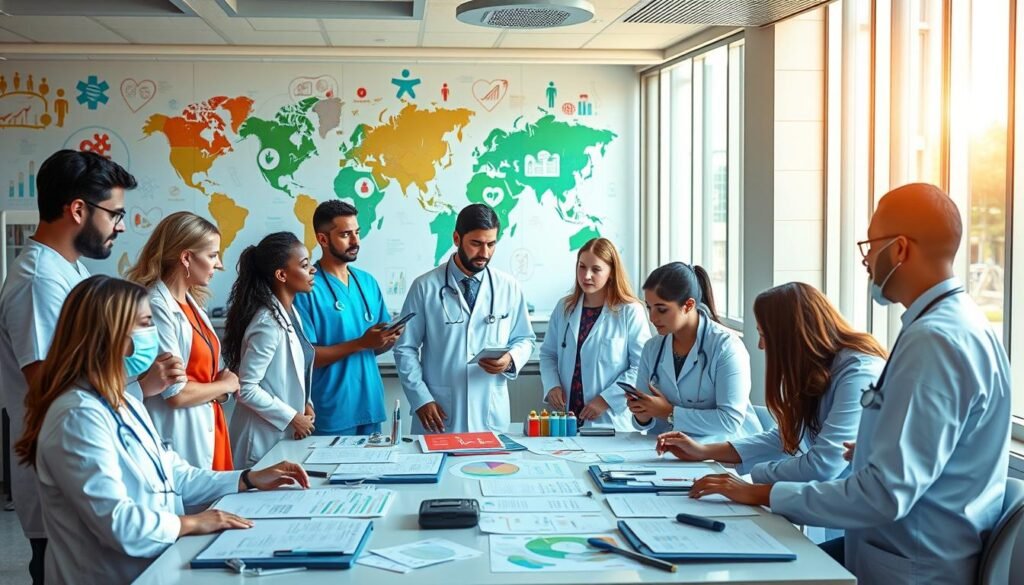 Collaborative Health Efforts