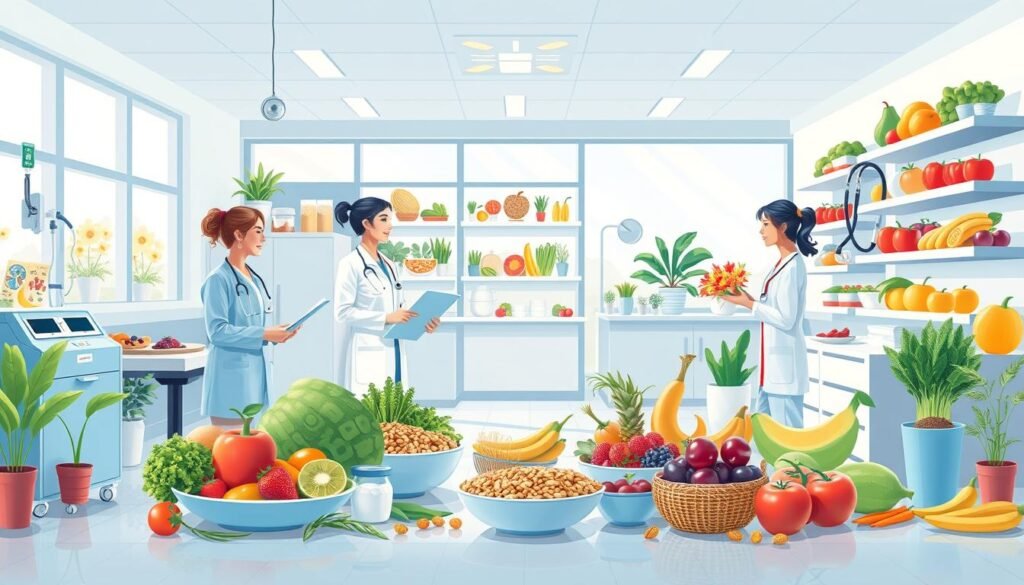 שילוב תזונתי בפרקטיקות בריאות