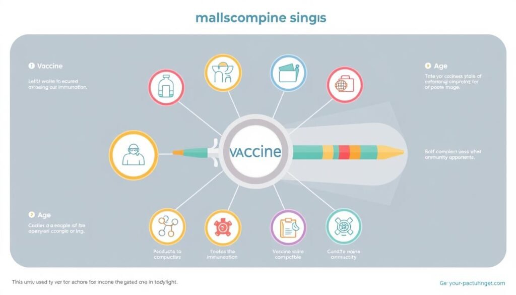 פונקציית חיסון ולוח חיסונים