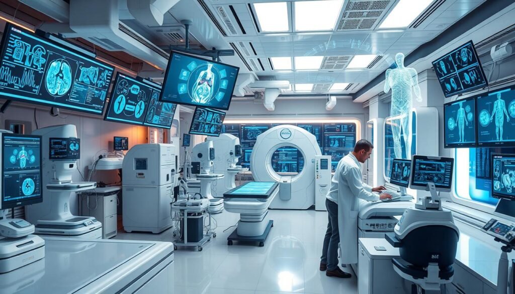 הגדרת אבחון מתקדם