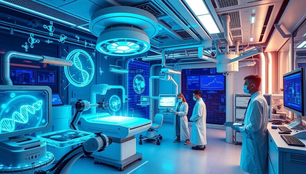 תקדמים בטכנולוגיה רפואית