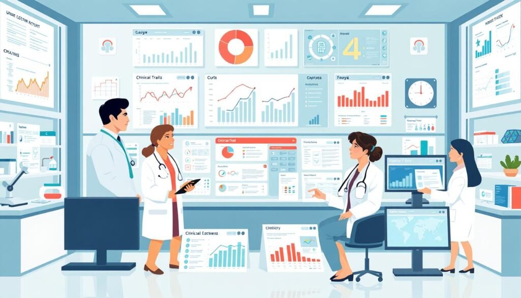 clinical trial design