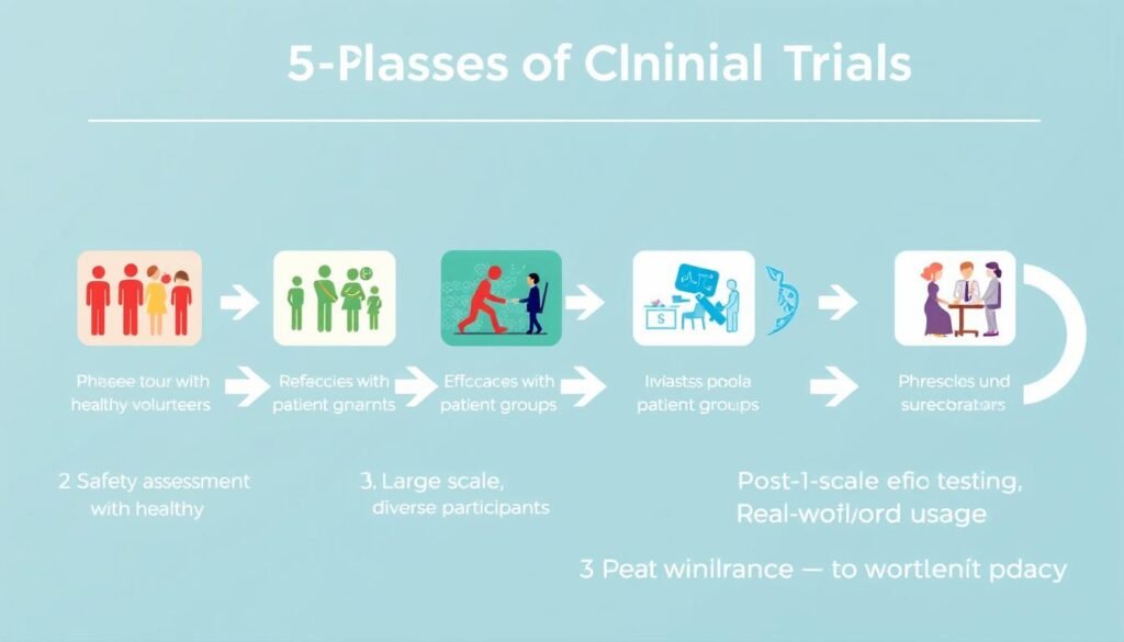 clinical trial phases