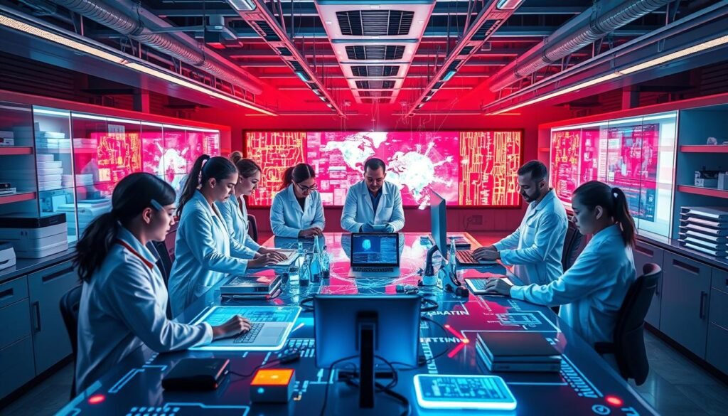 שיתוף פעולה במחקר רפואי