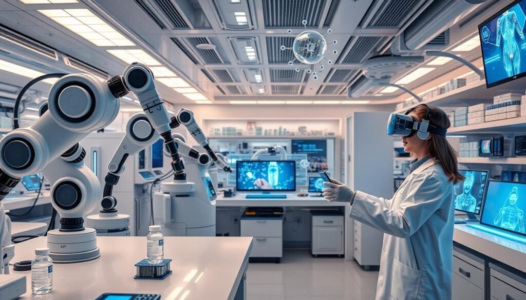 digital transformation in pharma industry