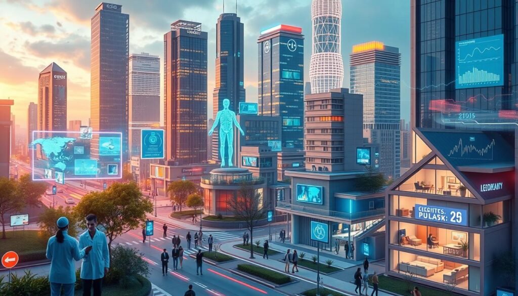 השפעה כלכלית של צמיחת הטלהלת