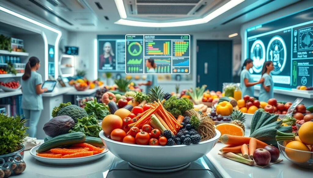 טרנדים עתידיים בתזונה בתחום הבריאות