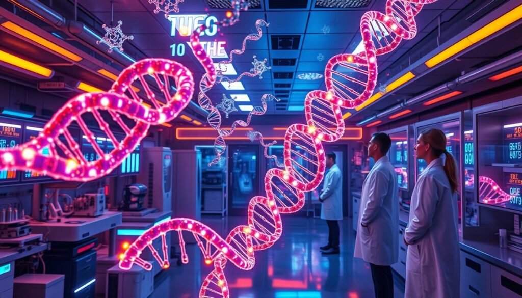 התקדמויות בגנטיקה רפואית בביוטכנולוגיה