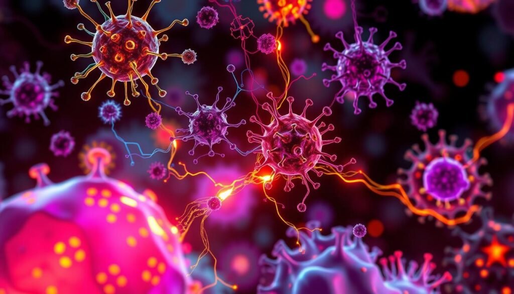 מנגנוני טיפול חיסוני