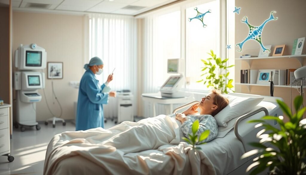 השפעה על שיפורי טיפול במטופל