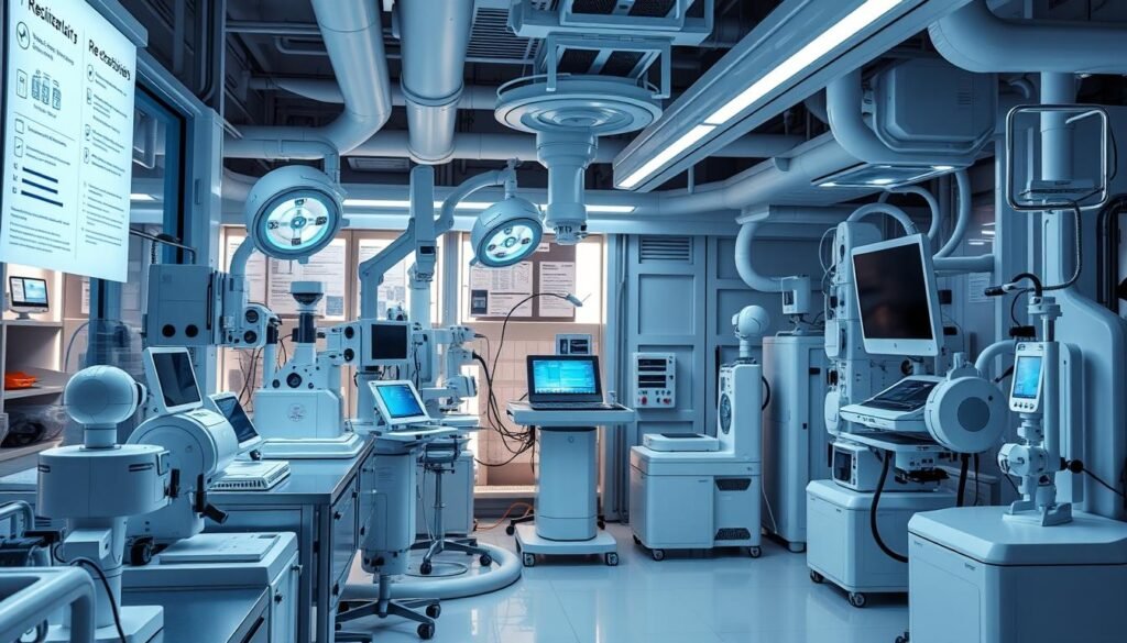 תקני מכשירים רפואיים ואתגרי חדשנות