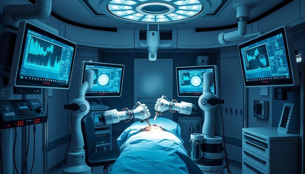 robotic surgery advancements robotic surgery advancements