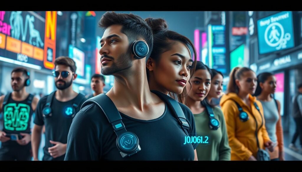 טכנולוגיית לבישה