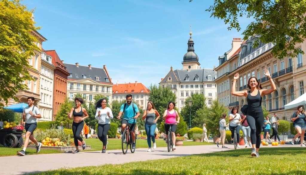 בריאות מונעת אירופה בריאות מונעת אירופה