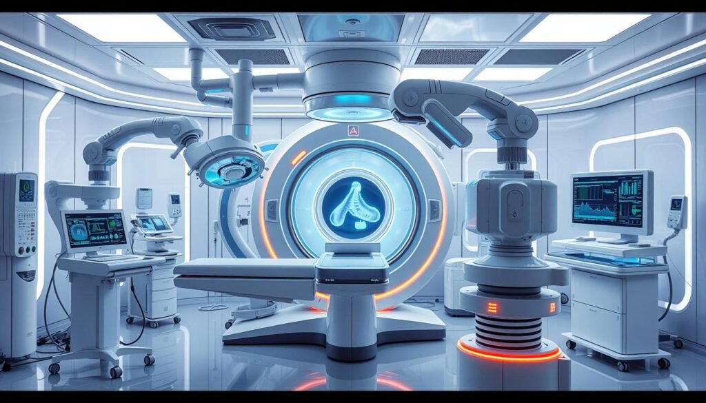 חידושי מכשור רפואי ואבחון מתקדם