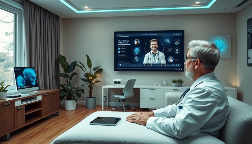 טכנולוגיות Telehealth