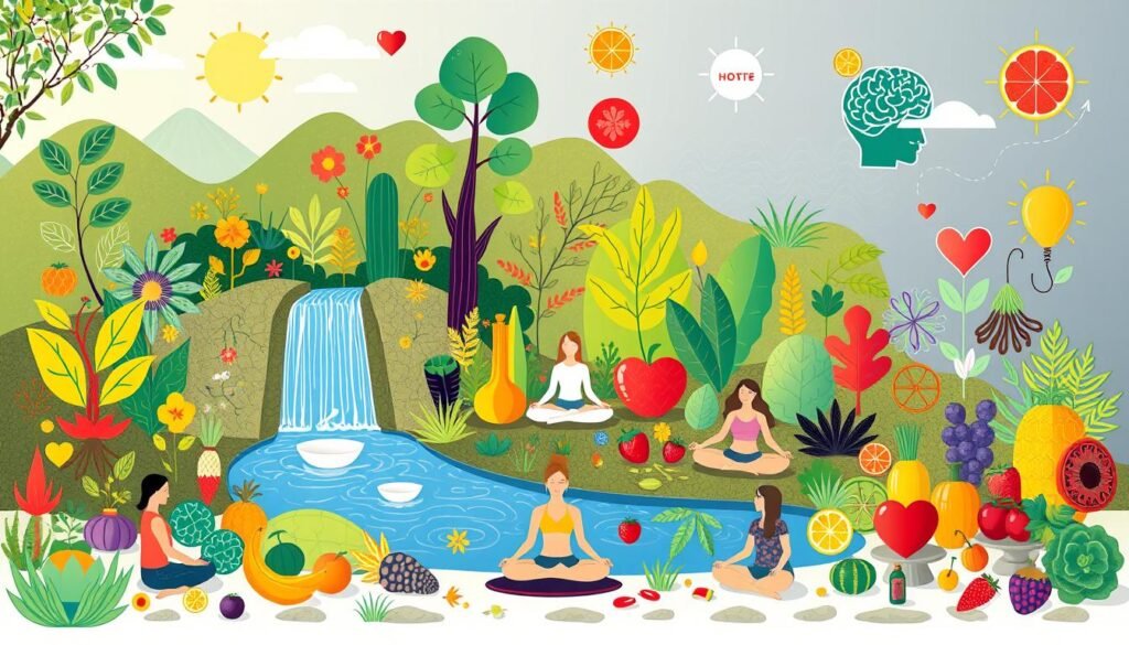 יתרונות גישות הוליסטיות