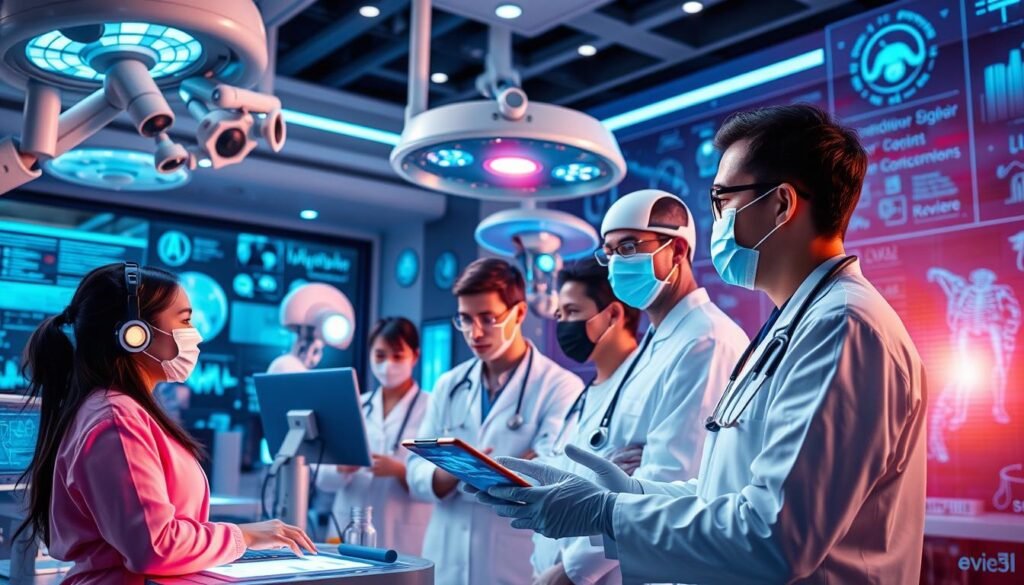 יתרונות החדשנות בתחום הבריאות