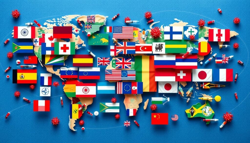 מאמצי מוכנות של מדינות מאמצי מוכנות של מדינות