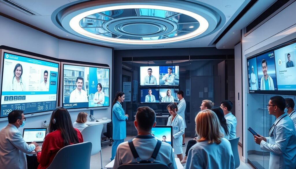 מגמות Telehealth בעידן הדיגיטלי