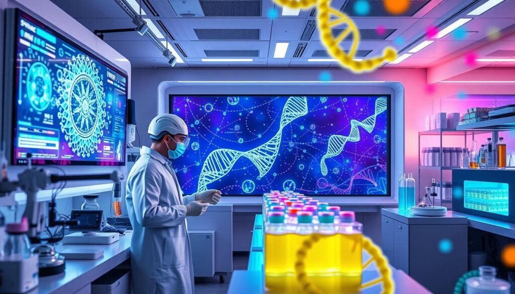 מחקר גנטי והתקדמות בDATA BIG בפרמקולוגיה מחקר גנטי והתקדמות בDATA BIG בפרמקולוגיה