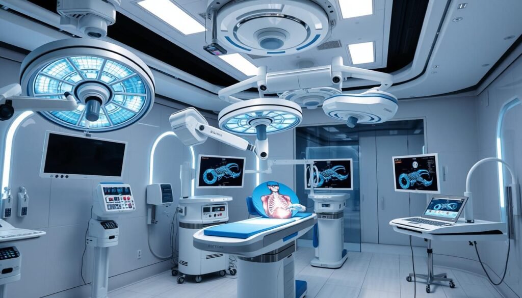 סוגי טכנולוגיות כירורגיות חדשות