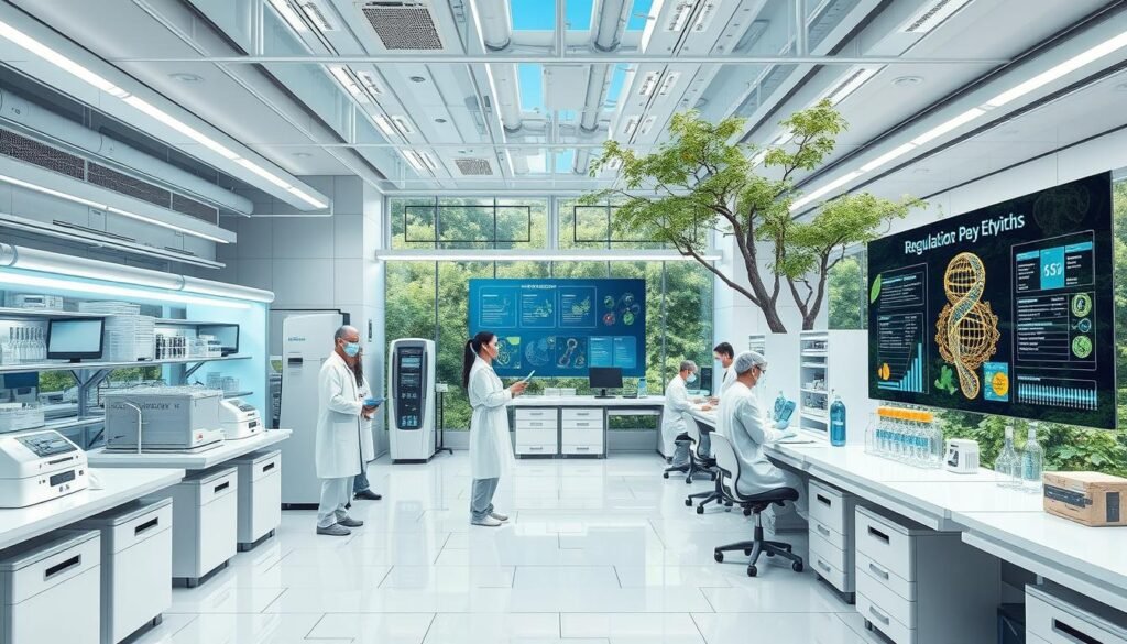 רגולציה ואתיקה בביוטק רגולציה ואתיקה בביוטק