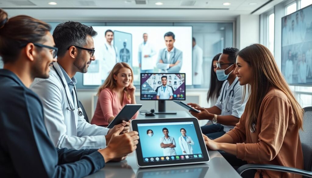 שירותי Telehealth