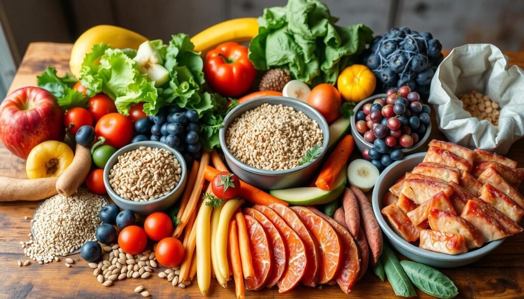 תזונה נכונה ובריאות טובה