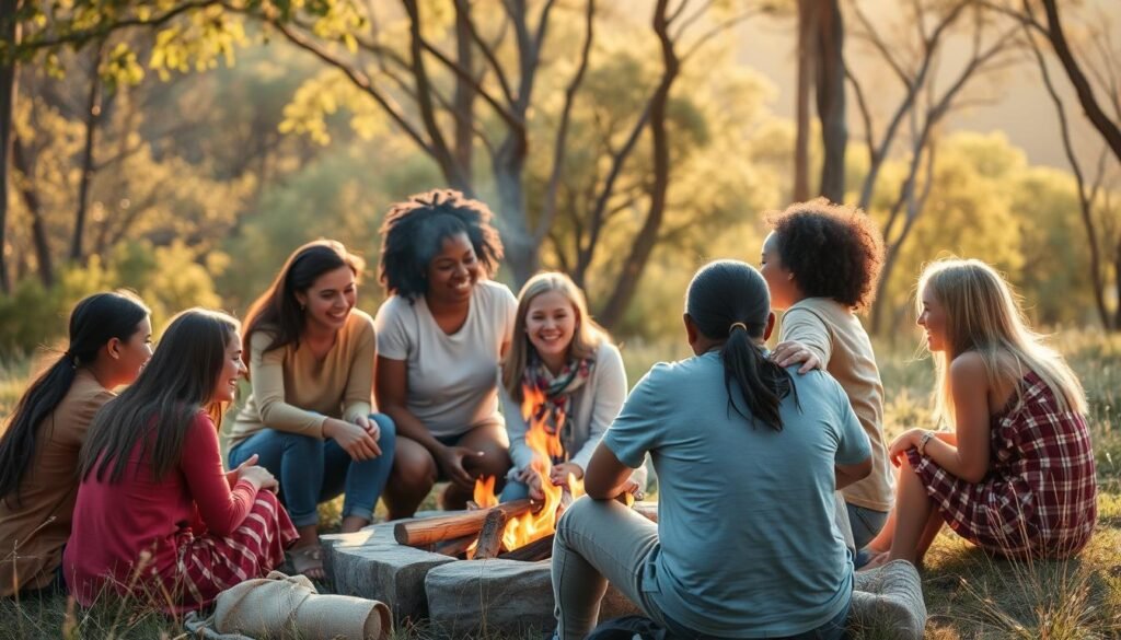 תמיכה חברתית ובריאות נפשית